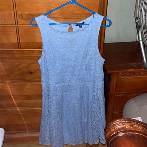 Blue Summer Dress